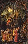 Samuel Palmer Coming from Evening Church China oil painting reproduction